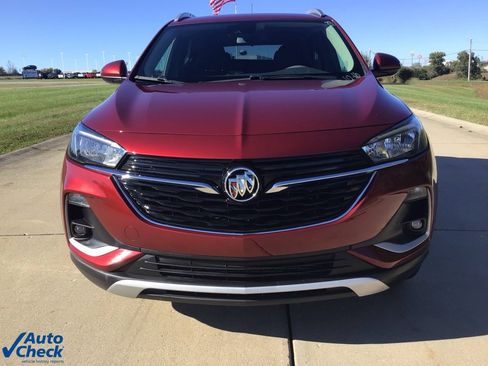 Used 2022 Buick Encore GX Select image 8