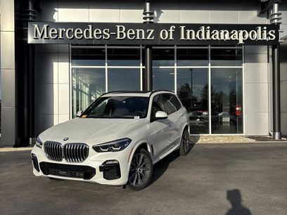 Used 2019 BMW X5 xDrive40i w/ M Sport Package