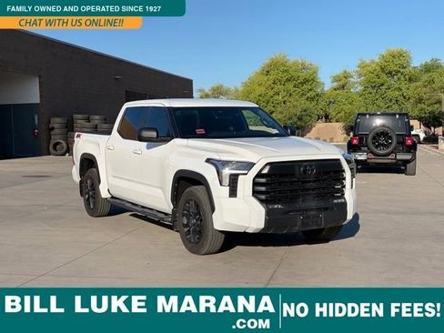 Used 2026 Toyota Tundra SR5 w/ SX Package image 1