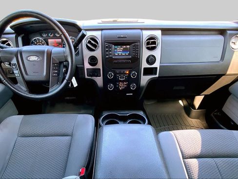Used 2013 Ford F150 XLT w/ Luxury Equipment Group RWD image 14