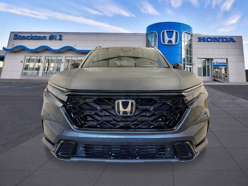 New 2026 Honda CR-V Sport-L image 10