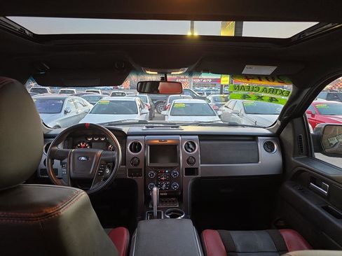 Used 2014 Ford F150 Raptor w/ Equipment Group 801A Luxury image 24