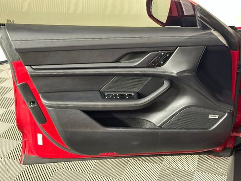 Used 2024 Porsche Taycan 4S w/ Premium Package image 35