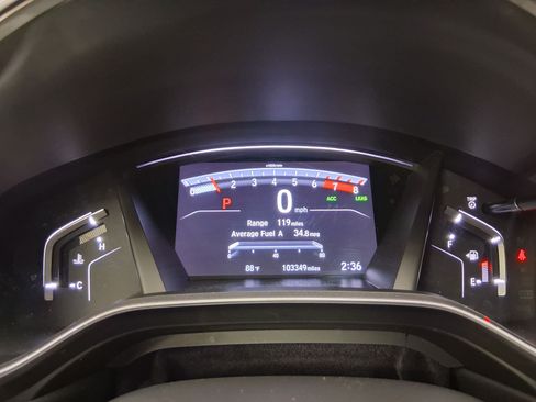 Used 2020 Honda CR-V EX-L image 37