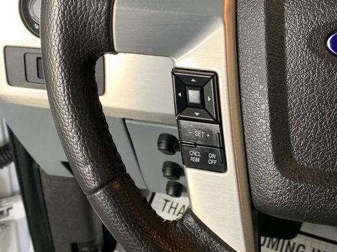 Used 2012 Ford F150 Platinum AWD/4WD image 14