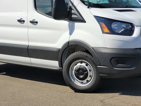 New 2026 Ford Transit 250 148 Medium Roof w/ Load Area Protection Package RWD image 2