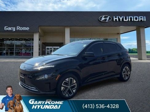 Certified 2023 Hyundai Kona SEL FWD image 4