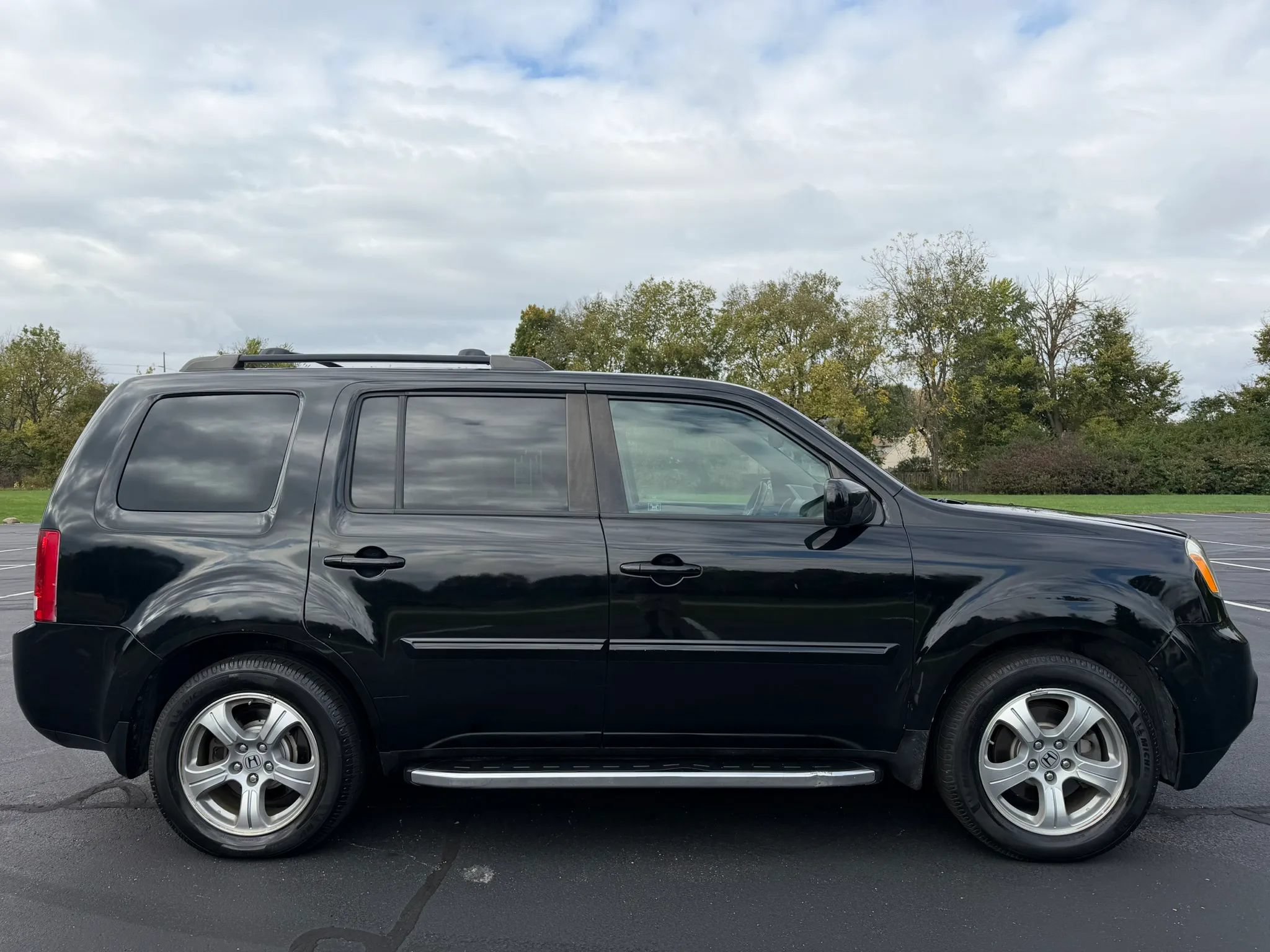 Used 2012 Honda Pilot EX-L image 7