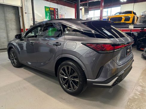 Used 2023 Lexus RX 350 F Sport w/ Accessory Package AWD/4WD image 9