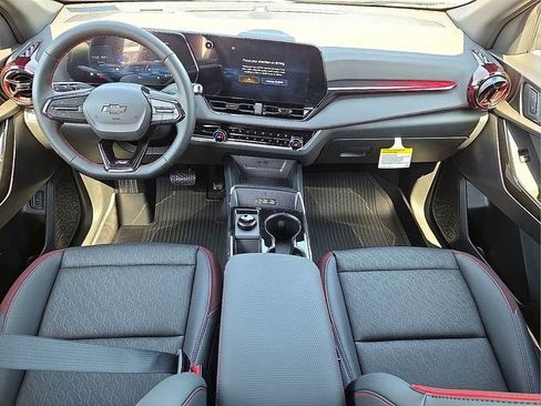 New 2026 Chevrolet Equinox RS w/ Convenience Package III FWD image 14