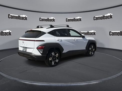 Certified 2025 Hyundai Kona SEL FWD image 7