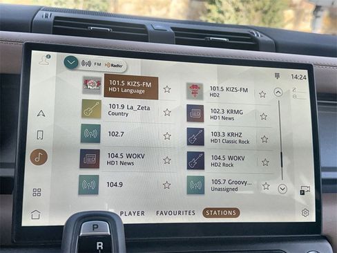 New 2026 Land Rover Defender 130 V8 image 23