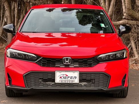 Used 2025 Honda Civic Sport image 9