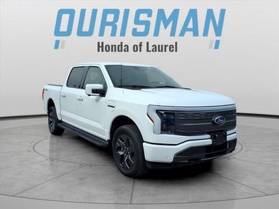 Used 2023 Ford F150 Lightning Lariat