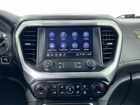 Certified 2021 GMC Acadia SLE w/ Driver Convenience Package image 13