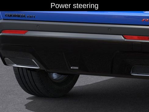 New 2026 Chevrolet Equinox RS image 15