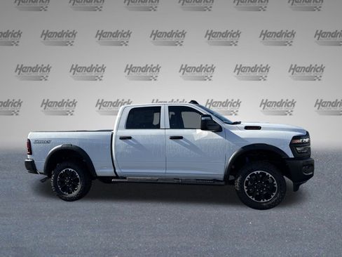 New 2026 RAM 2500 Tradesman image 9