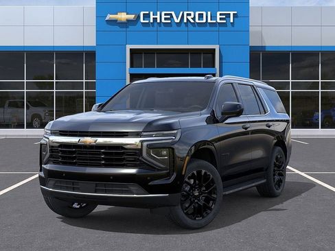 New 2026 Chevrolet Tahoe LS AWD/4WD image 7
