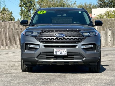 Certified 2023 Ford Explorer XLT w/ Equipment Group 202A RWD image 8