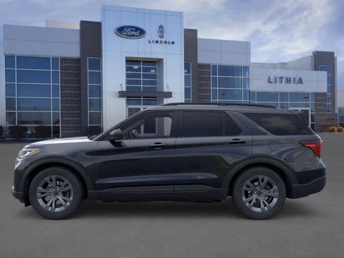 New 2026 Ford Explorer Active w/ Active Comfort Package image 3