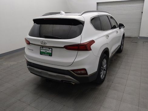 Used 2020 Hyundai Santa Fe Limited FWD image 7