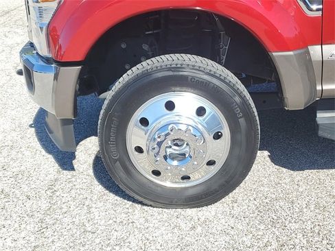 Used 2022 Ford F450 Lariat w/ Camper Package image 8