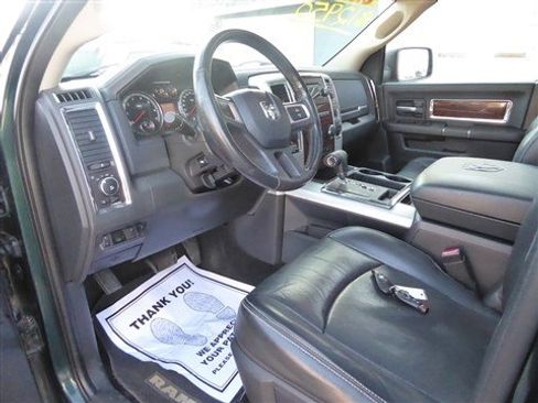 Used 2011 RAM 1500 Laramie image 16