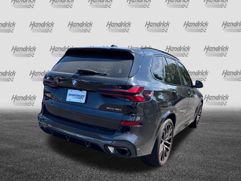 Certified 2024 BMW X5 xDrive40i w/ M Sport Package AWD/4WD image 11