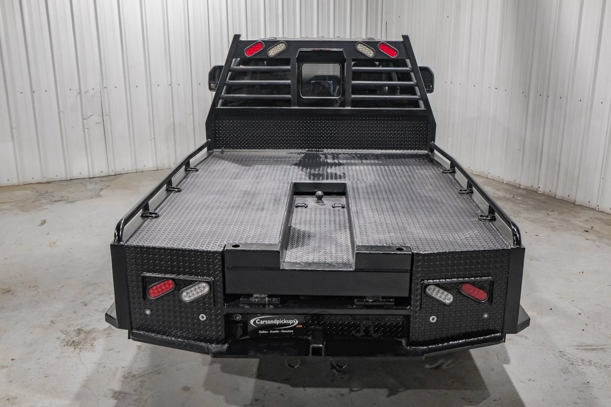 Used 2023 Ford F350 Lariat w/ FX4 Off-Road Package AWD/4WD image 58