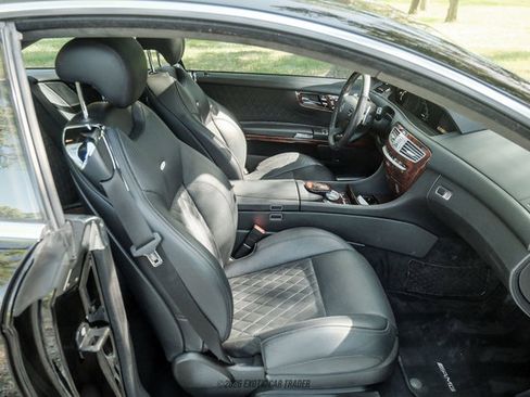 Used 2008 Mercedes-Benz CL 65 AMG image 41