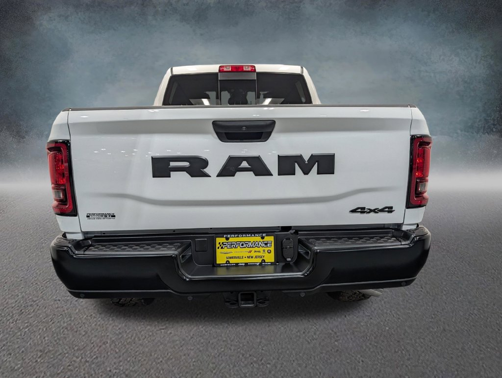 Used 2026 RAM 2500 Warlock AWD/4WD image 5