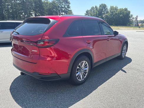 Used 2024 MAZDA CX-90 3.3 Turbo w/ Preferred Package AWD/4WD image 10