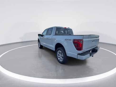 New 2026 Ford F150 Platinum w/ Equipment Group 700A Standard image 6