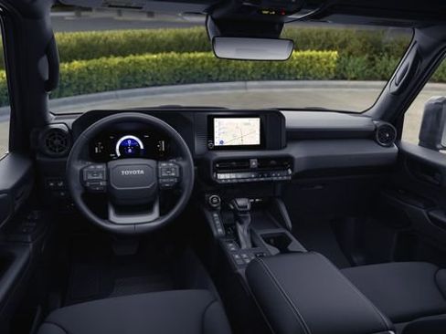 New 2026 Toyota Land Cruiser 1958 image 50