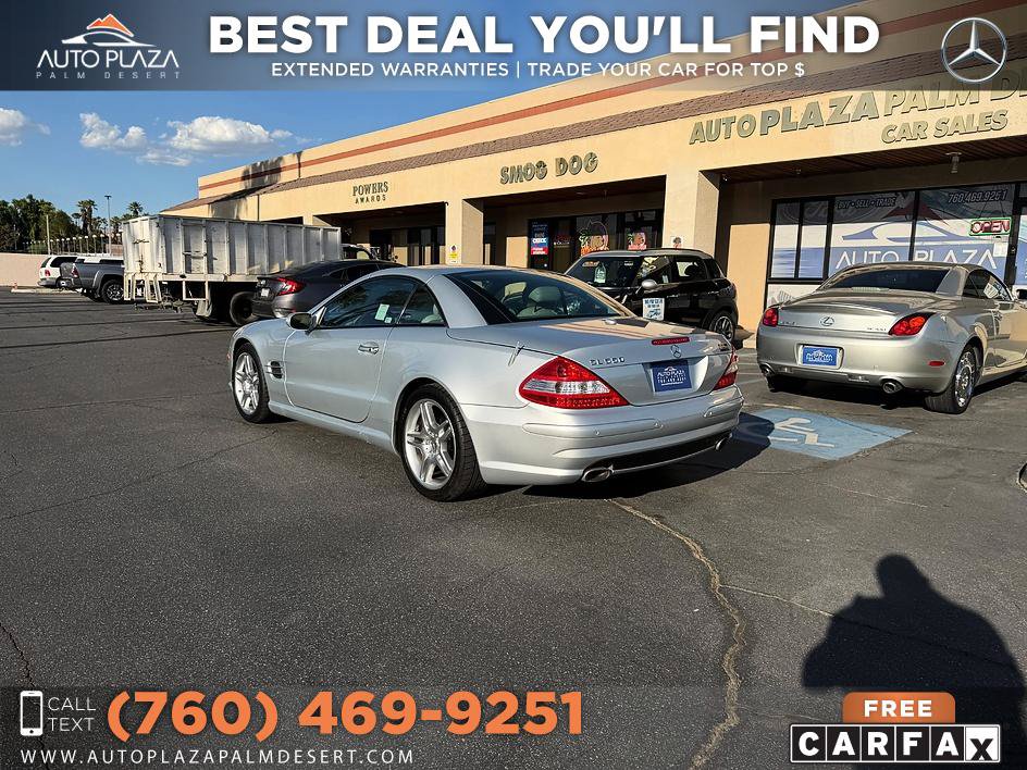 Used 2007 Mercedes-Benz SL 550 image 22