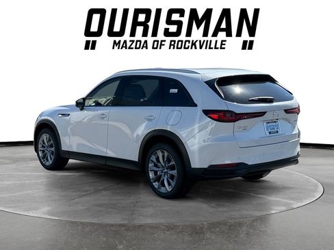 New 2026 MAZDA CX-90 3.3 Turbo w/ Preferred Package image 4