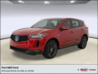 Used 2023 Acura RDX A-Spec