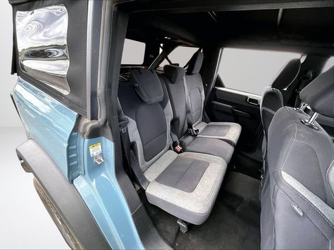 Used 2022 Ford Bronco Big Bend AWD/4WD image 26