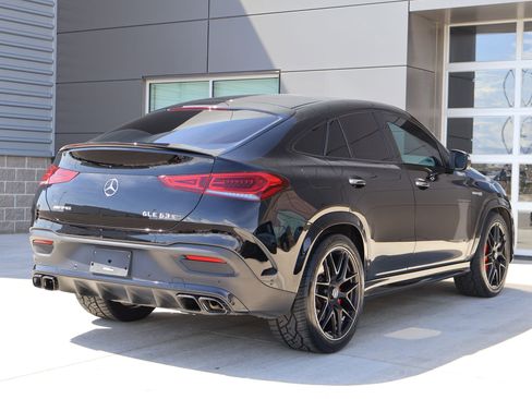 Used 2022 Mercedes-Benz GLE 63 AMG S image 5