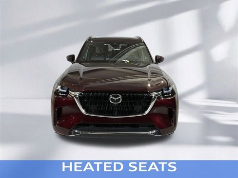Used 2025 MAZDA CX-90 3.3 Turbo S w/ Premium Package AWD/4WD image 20