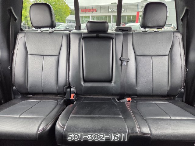 Used 2018 Ford F150 Lariat w/ Equipment Group 502A Luxury AWD/4WD image 12