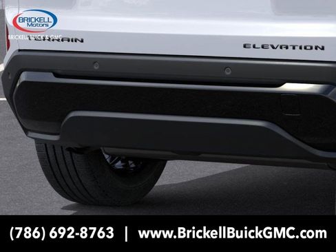 New 2026 GMC Terrain Elevation image 14