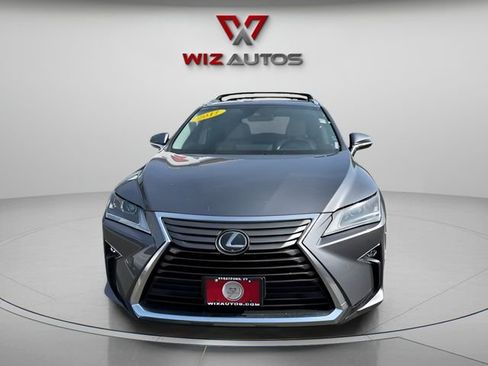 Used 2017 Lexus RX 350 AWD w/ Premium Package image 2