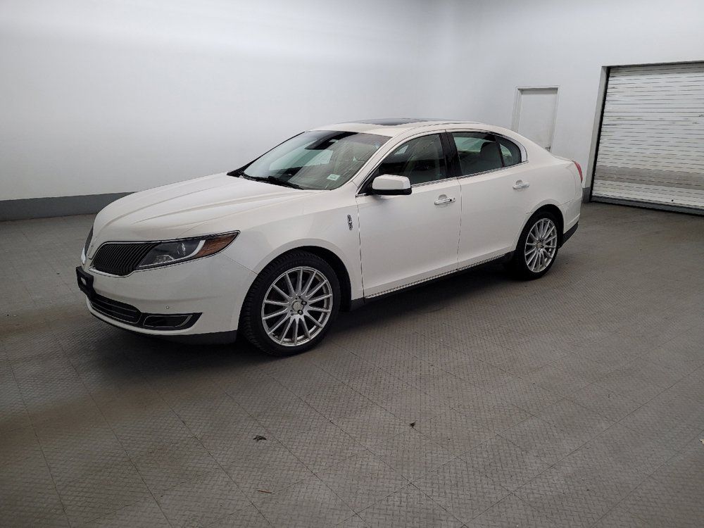 Used 2015 Lincoln MKS AWD w/ Equipment Group 201A image 2