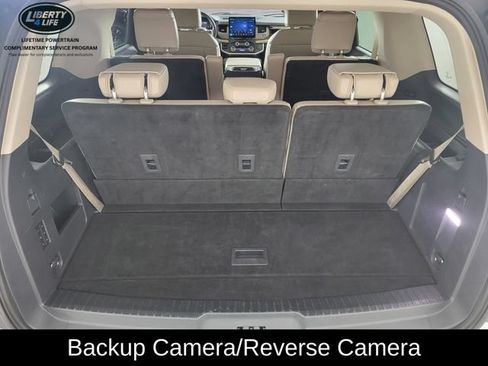Certified 2024 Ford Expedition Limited AWD/4WD image 19