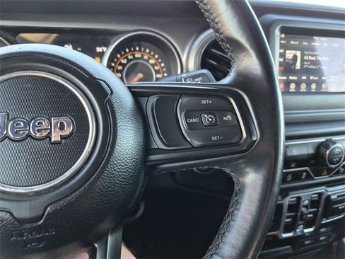 Used 2021 Jeep Wrangler Unlimited Sport image 27