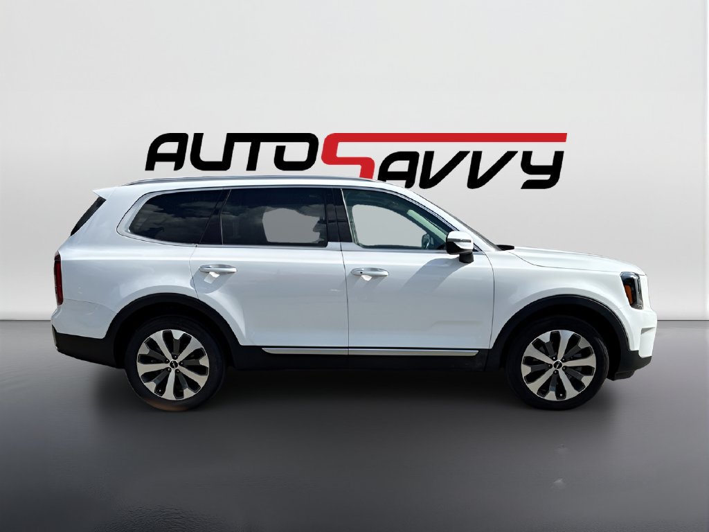 Used 2024 Kia Telluride S w/ S Sunroof Package FWD image 8