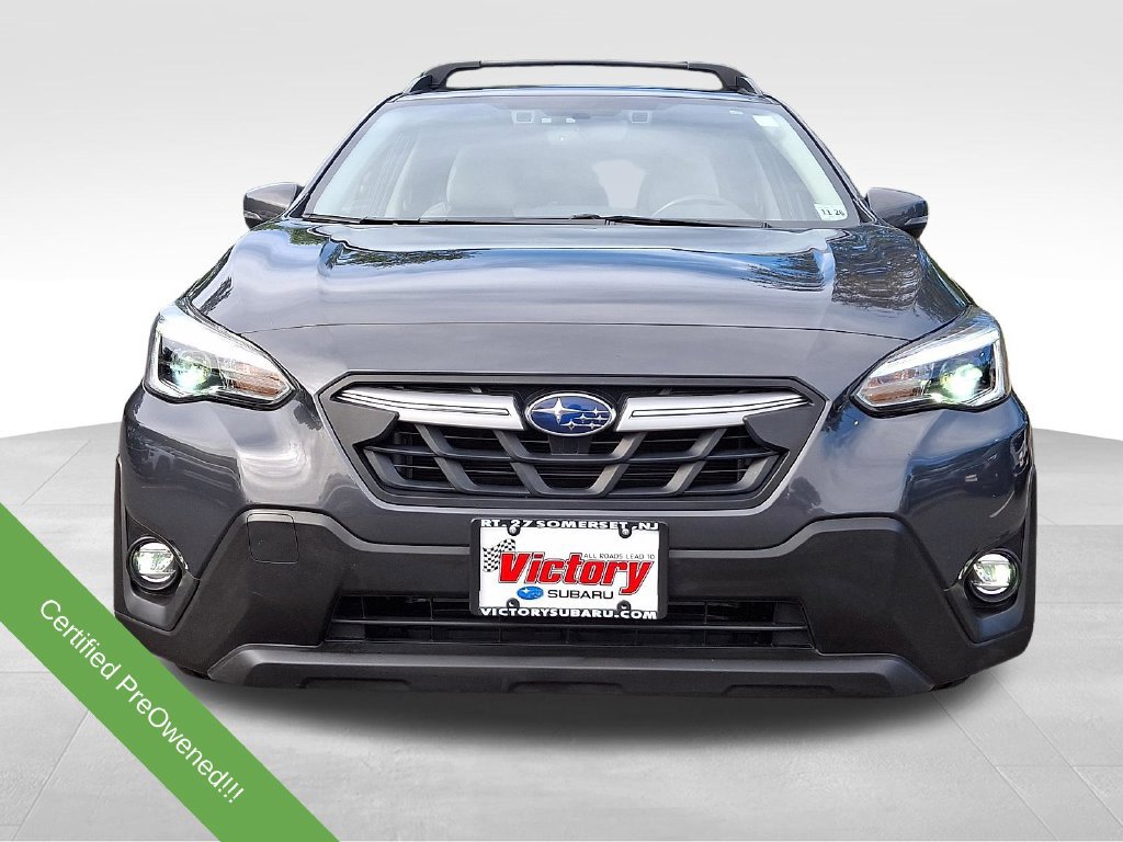 Used 2021 Subaru Crosstrek 2.5i Limited AWD/4WD image 2