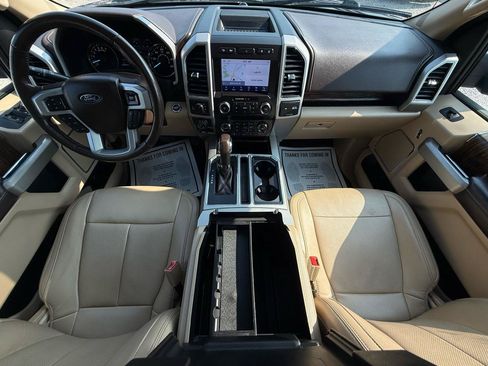 Used 2020 Ford F150 Lariat AWD/4WD image 29