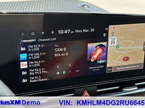 Used 2024 Hyundai Elantra SEL image 30